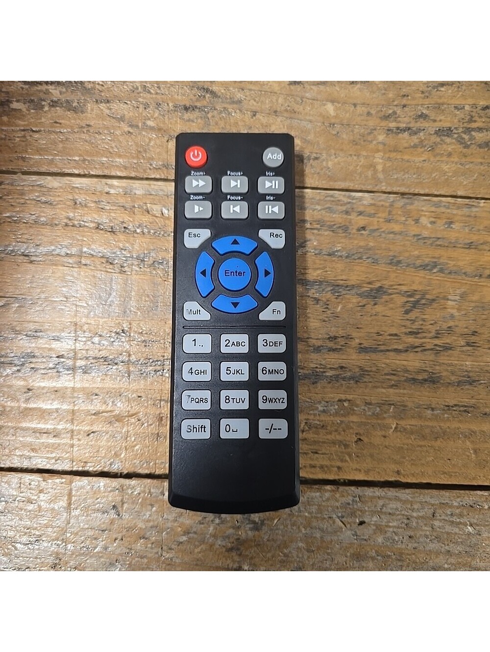 Remote Control For Dahua HCVR51XXH-S2 HCVR41XXHS-S2 HCVR51XXHS-S3 Series DVR